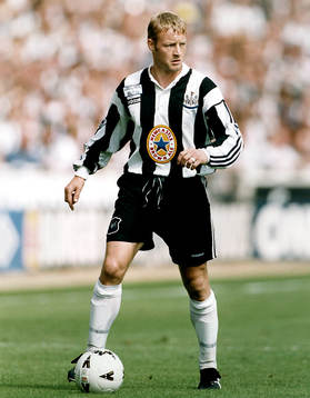 1996-08-11 David Batty, Newcastle United F.C