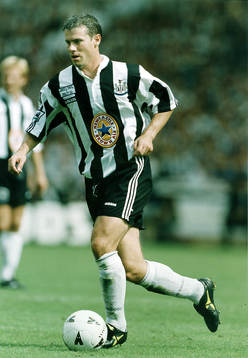 1996-08-11 Robert Lee, Newcastle United F.C