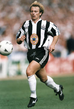 1996-08-11 John Beresford, Newcastle