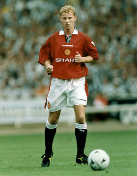1996-08-11 Nicky Butt, Manchester U