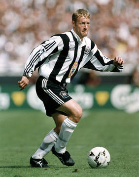 1996-08-11 David Batty, Newcastle