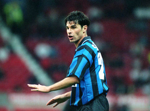 Ciriaco Sforza, Inter