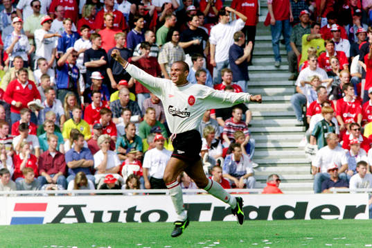  Jubel i Liverpool.