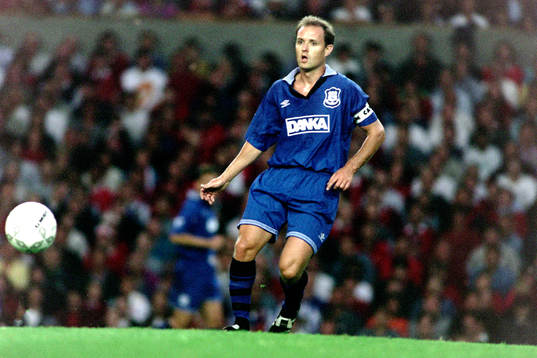  John Ebbrell, Everton.