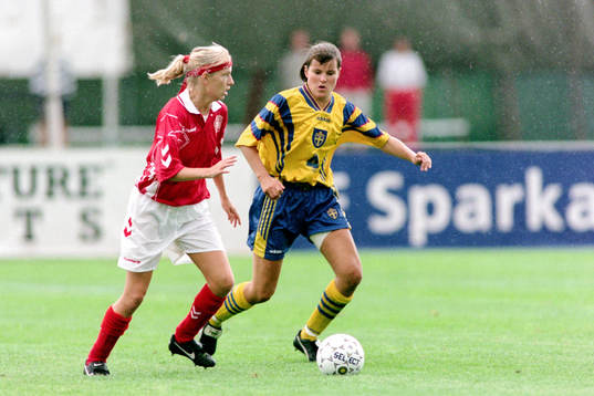  Annika Nessvold, Sverige.