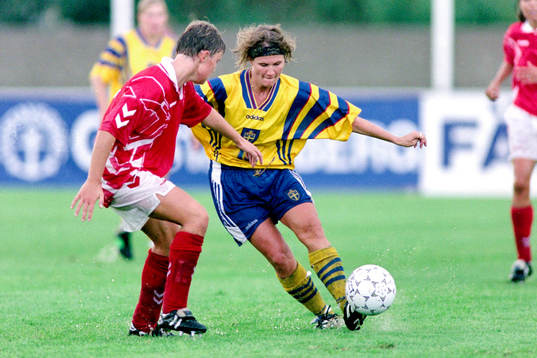 Ulrika Kalte, Sverige