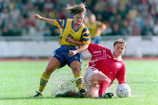 Ulrika Kalte, Sverige