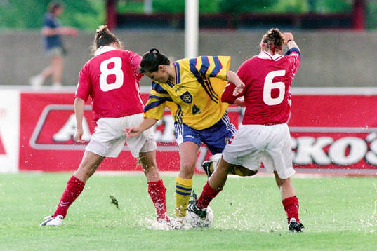 Annika Nessvold, Sverige.