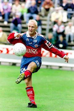 Christer Fursth, Helsingborg