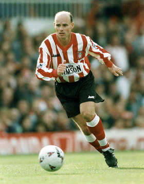 1996-09-08 Steve Agnew, Sunderland