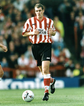 1996-09-08 Andy Melville, Sunderland