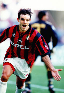 1996-09-08 Marco Simone, Milan