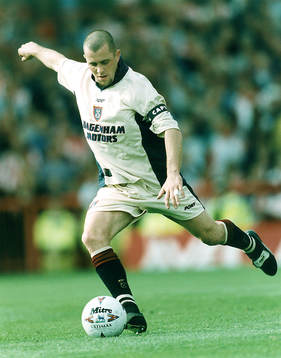 1996-09-08 Julian Dicks, West Ham United