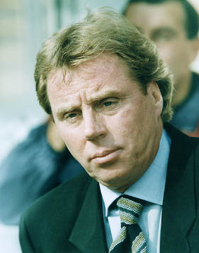 1996-09-08 Harry Redknapp, manager West Ham United