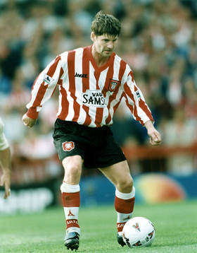 1996-09-08 Paul Bracewell, Sunderland