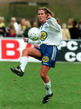 Ulrika Kalte, Älvsjö