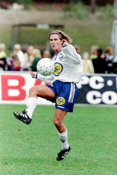 Fotboll, damer, Final, Folksam Cup, Älvsjö - Bälinge,