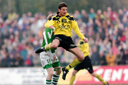 Christer Mattiasson, Elfsborg
