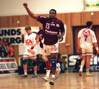 Handboll. Mommi Flemister, Lugi
