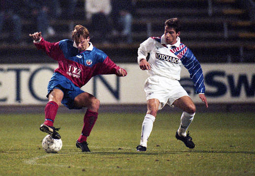 Mattias Jonson, Helsingborg i kamp om bollen