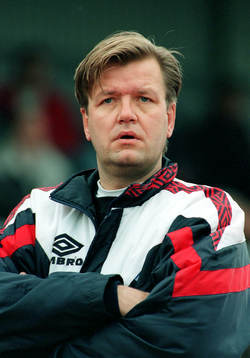 Anders B Johansson, agent