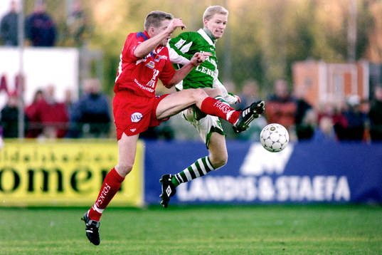 Örjan Engström, Umeå och Andreas Jorfors, Ljungskile.   