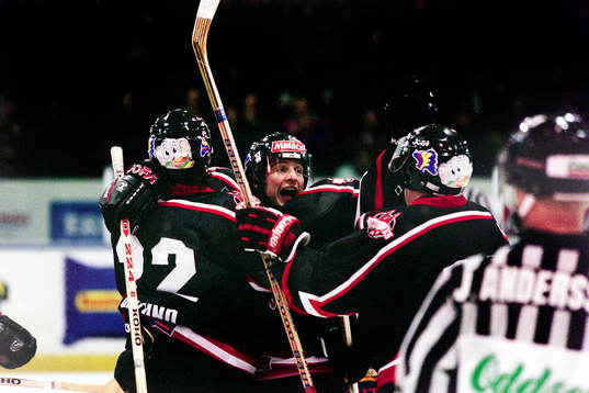 Ilya Byakin, Malmö jublar