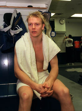 Ishockey Mats Sundin, Toronto Maple Leafs