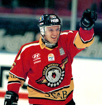 .25  Torbjörn Lindberg, Luleå