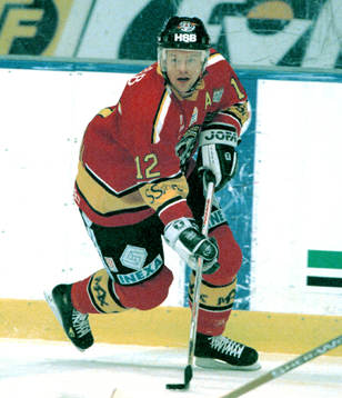 .25 Johan Strömvall, Luleå