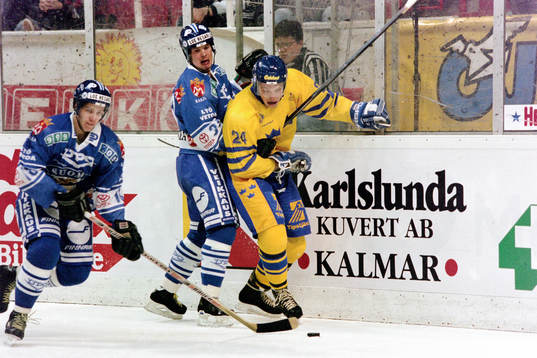 Patric Kjellberg, Sverige