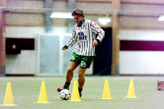 Lars-Gunnar Carlstrand, Västra Frölunda