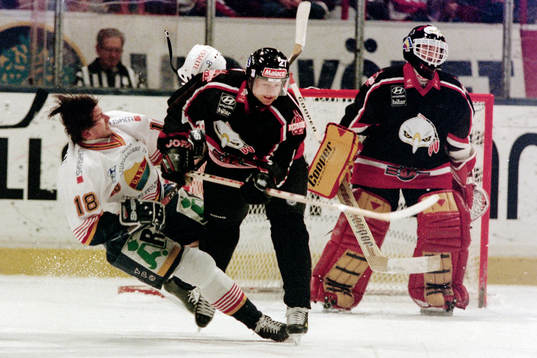 Thomas Johansson, Djurgården och Ilja Byakin, Malmö