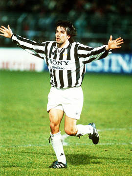 Alessandro del Piero, Juventus