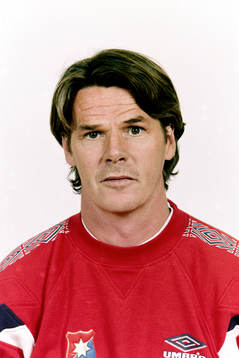  Karl-Gunnar Björklund, tränare.