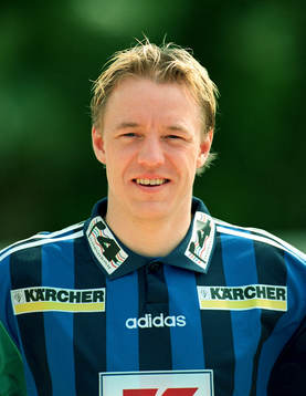 Niklas Svensson, Stabaek