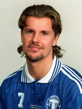 Fotboll -- Rami Rantanen, Trelleborg (Trelleborgs FF)