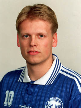 Fotboll -- Fredrik Sandell, Trelleborg (Trelleborgs FF)