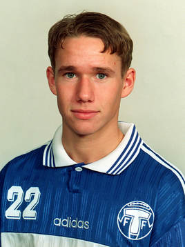 Fotboll -- Andreas Sjödin, Trelleborg (Trelleborgs FF)