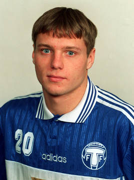 Fotboll -- Jörgen Svensson, Trelleborg (Trelleborgs FF)