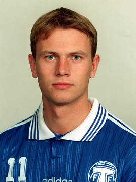 Fotboll -- Patrik Andersson, Trelleborg (Trelleborgs FF)