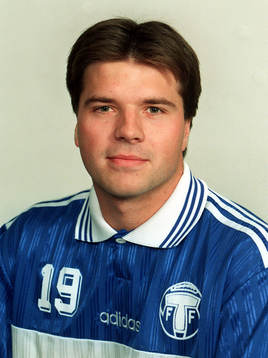 Fotboll -- Peter Andersson, Trelleborg (Trelleborgs FF)