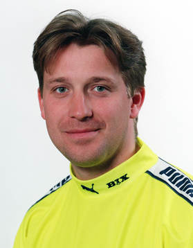 Anders Almgren, målvakt