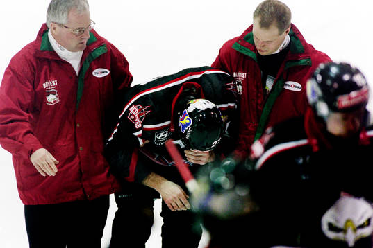 Ilya Byakin, Malmö har fått en smäll