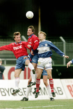 Markus Johannesson och Niclas Sjöstedt, Örgryte i en