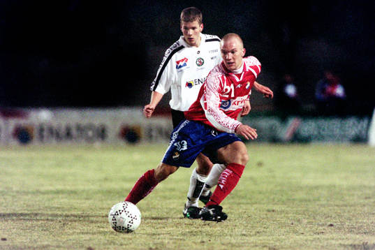 Anders Blomqvist, Öster. 