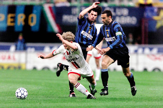 Jesper Blomqvist, Milan