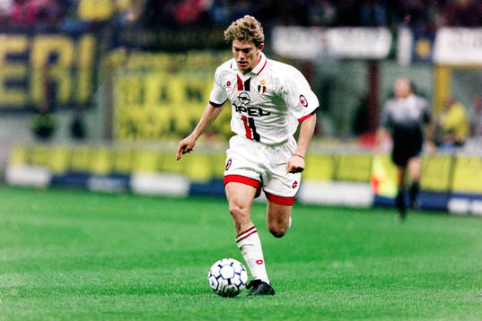  Jesper Blomqvist, Milan.