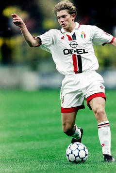  Jesper Blomqvist, Milan.