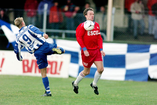 Niclas Alexandersson, Göteborg och Niclas Sjöstedt,